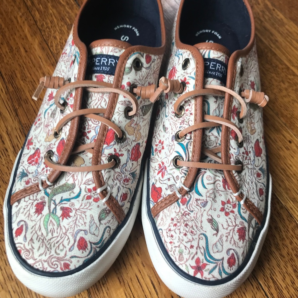 SPERRY Top-Sider Pier View Mermaid Sneakers